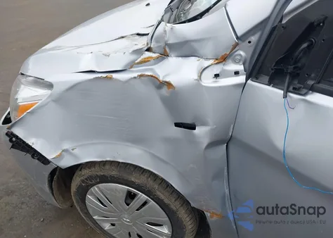 2024 Mitsubishi Mirage Es/Le z USA, uszkodzony, nr VIN ML32AUHJ7RH025151